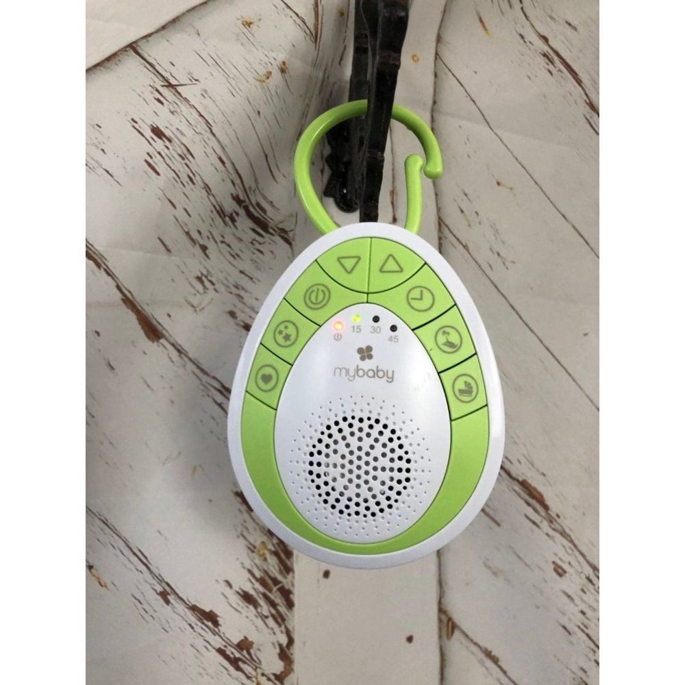 Mybaby sound machine portable